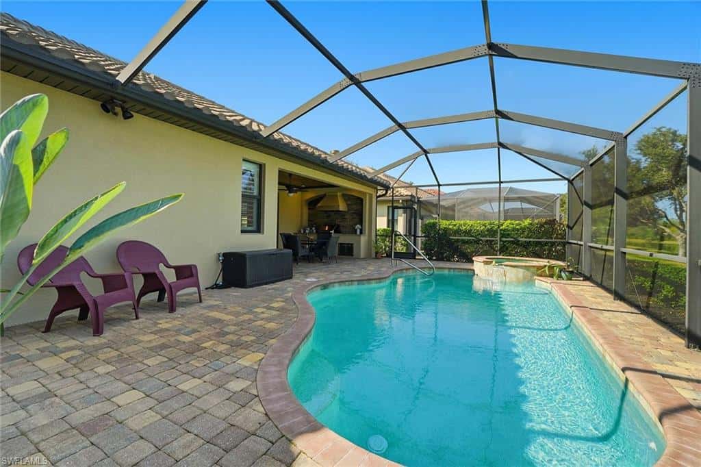2906 Aviamar Cir, Naples, photo 31