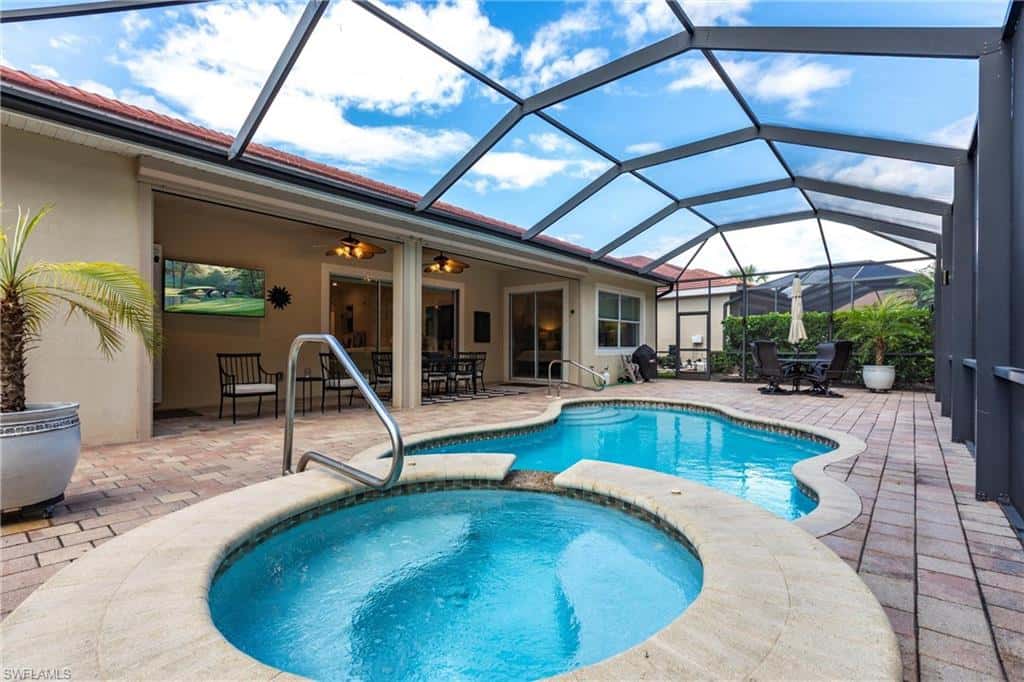 3971 Otter Bend Cir, Fort Myers, photo 39