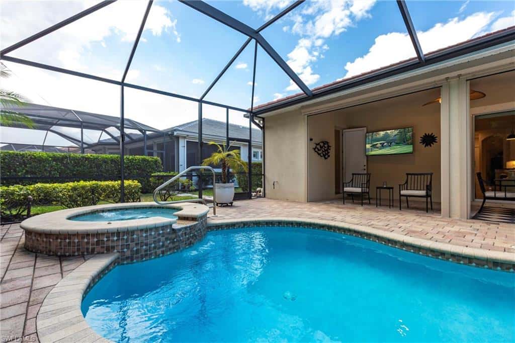 3971 Otter Bend Cir, Fort Myers, photo 40