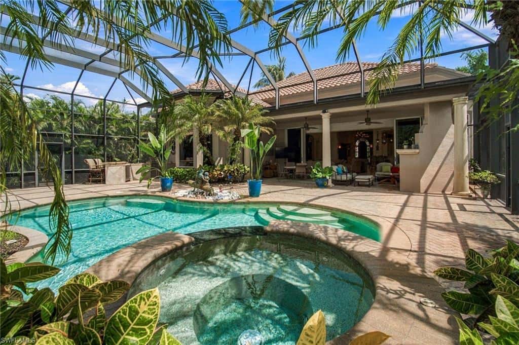 14850 Bellezza Ln, Naples, photo 28