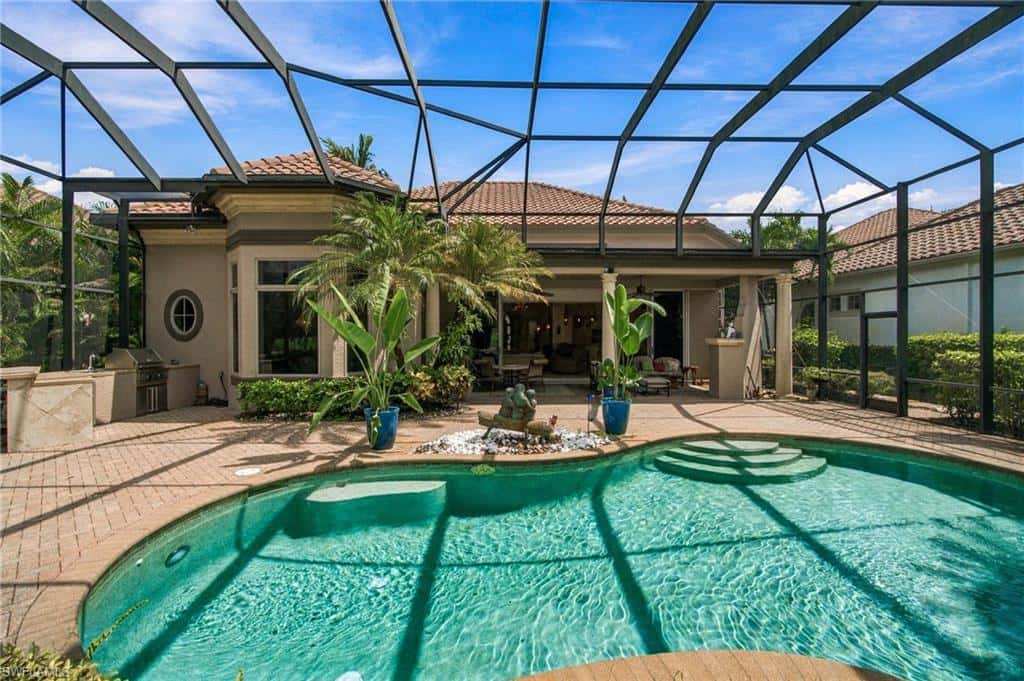 14850 Bellezza Ln, Naples, photo 30