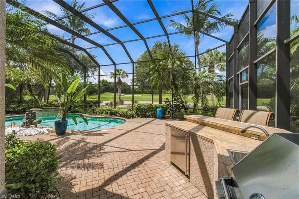14850 Bellezza Ln, Naples, photo 29
