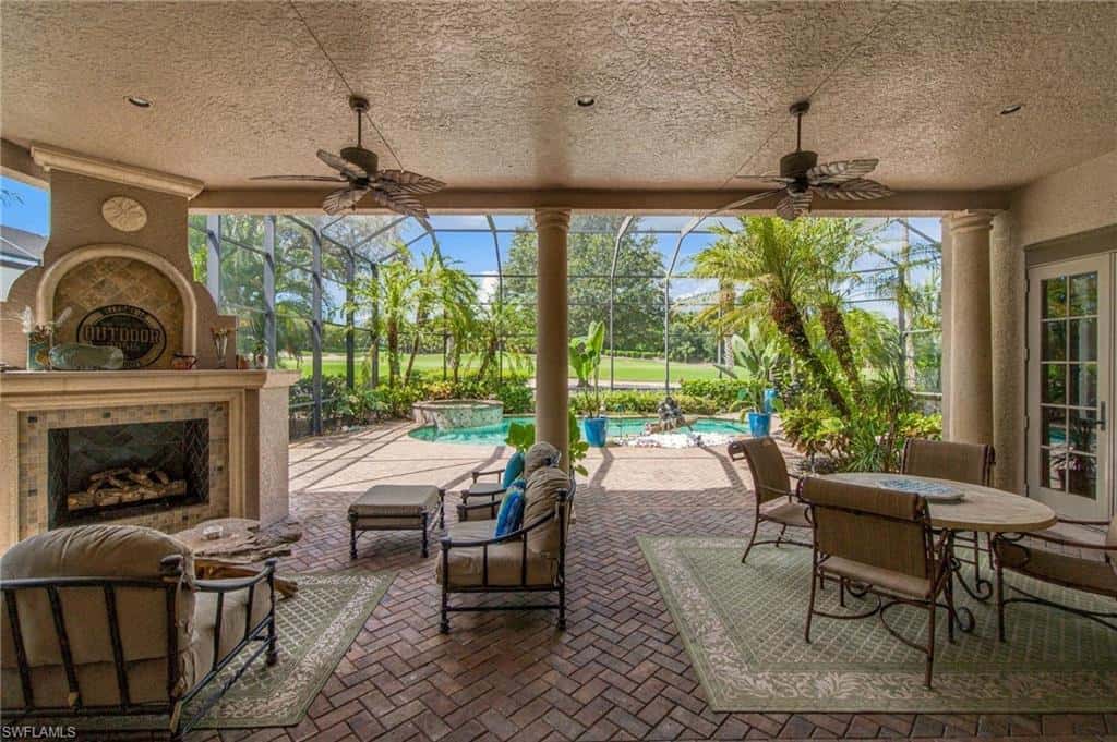 14850 Bellezza Ln, Naples, photo 25
