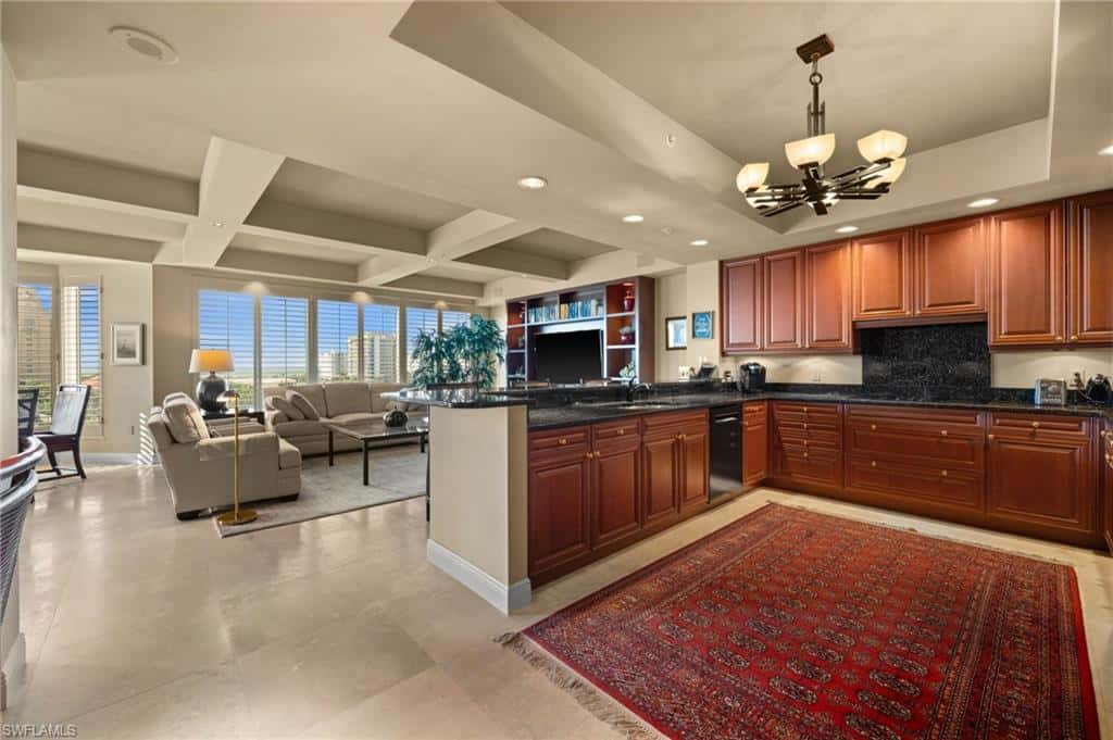 8787 Bay Colony Dr #603, Naples, photo 16