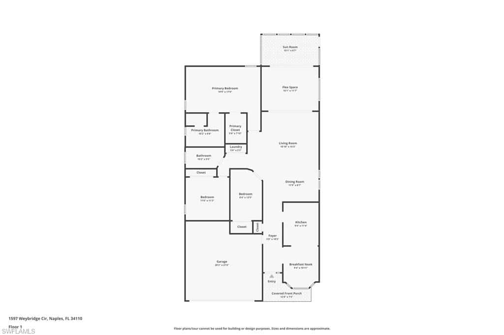 1597 Weybridge Cir #13, Naples, photo 31