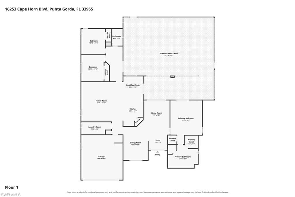 16253 Cape Horn Blvd, Punta Gorda, photo 41