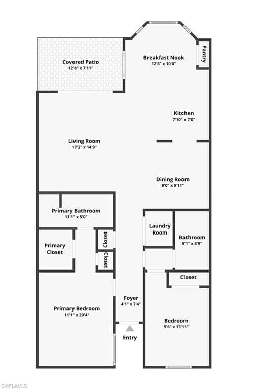 7615 Arbor Lakes Ct #433, Naples, photo 34