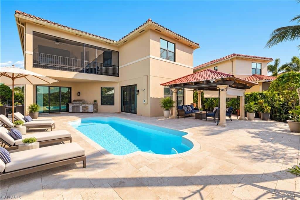 2759 Cinnamon Bay Cir, Naples, photo 4