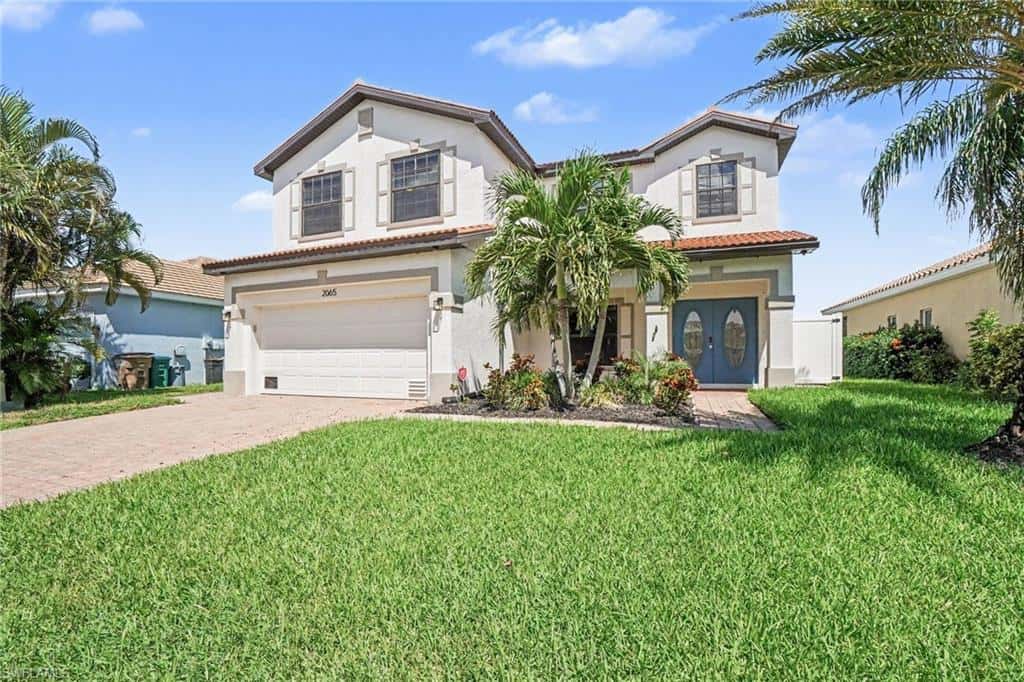 2065 Cape Heather Cir, Cape Coral, photo 37