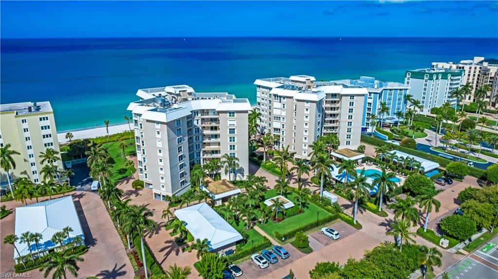 2905 Gulf Shore Blvd #803, Naples, photo 17