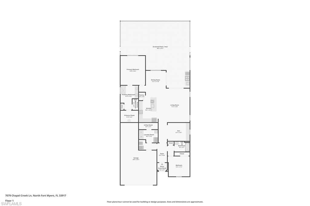 7079 Chapel Creek Ln, North Fort Myers, photo 32