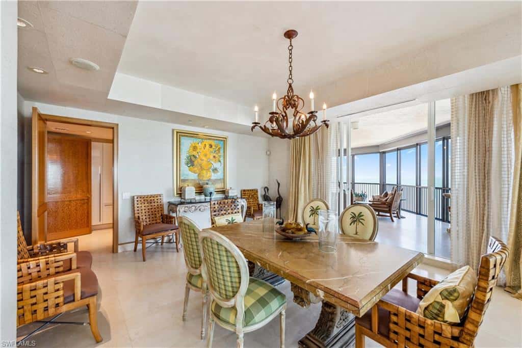8477 Bay Colony Dr #ph17, Naples, photo 16