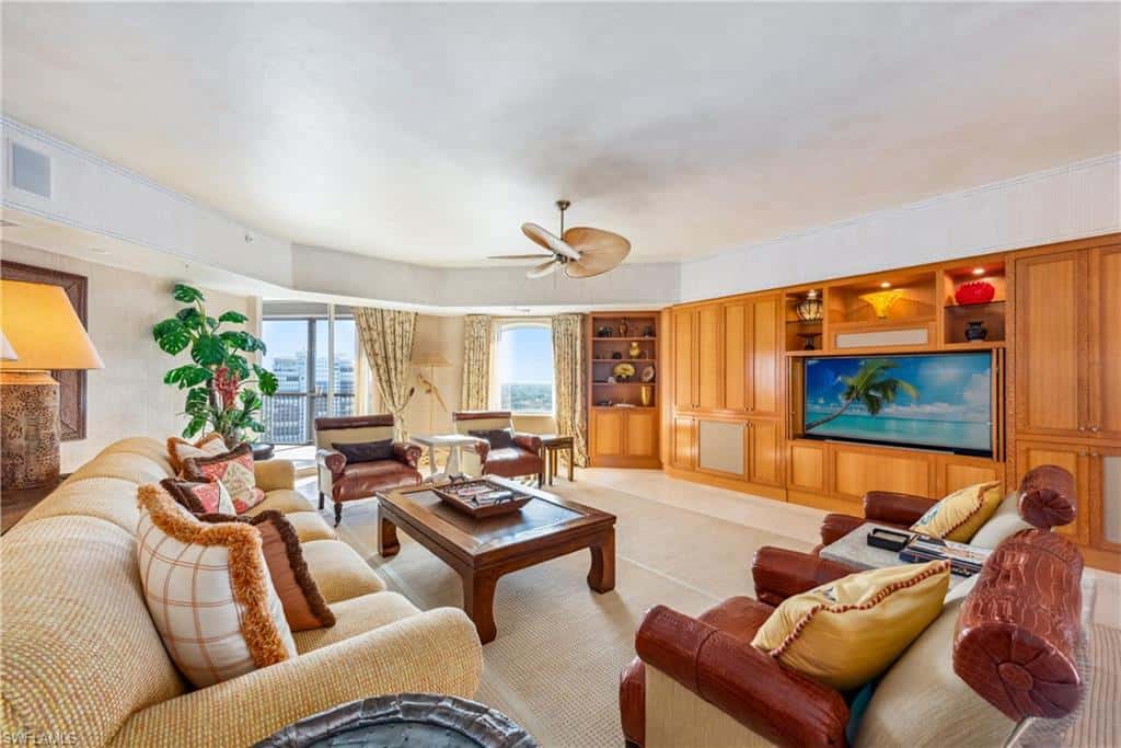 8477 Bay Colony Dr #ph17, Naples, photo 14