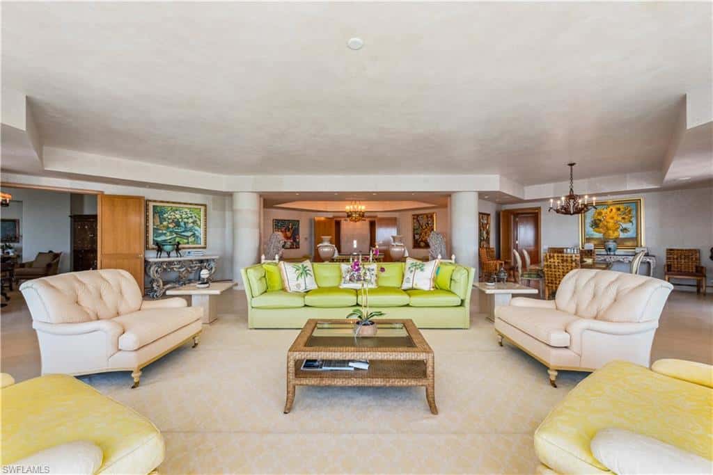 8477 Bay Colony Dr #ph17, Naples, photo 18