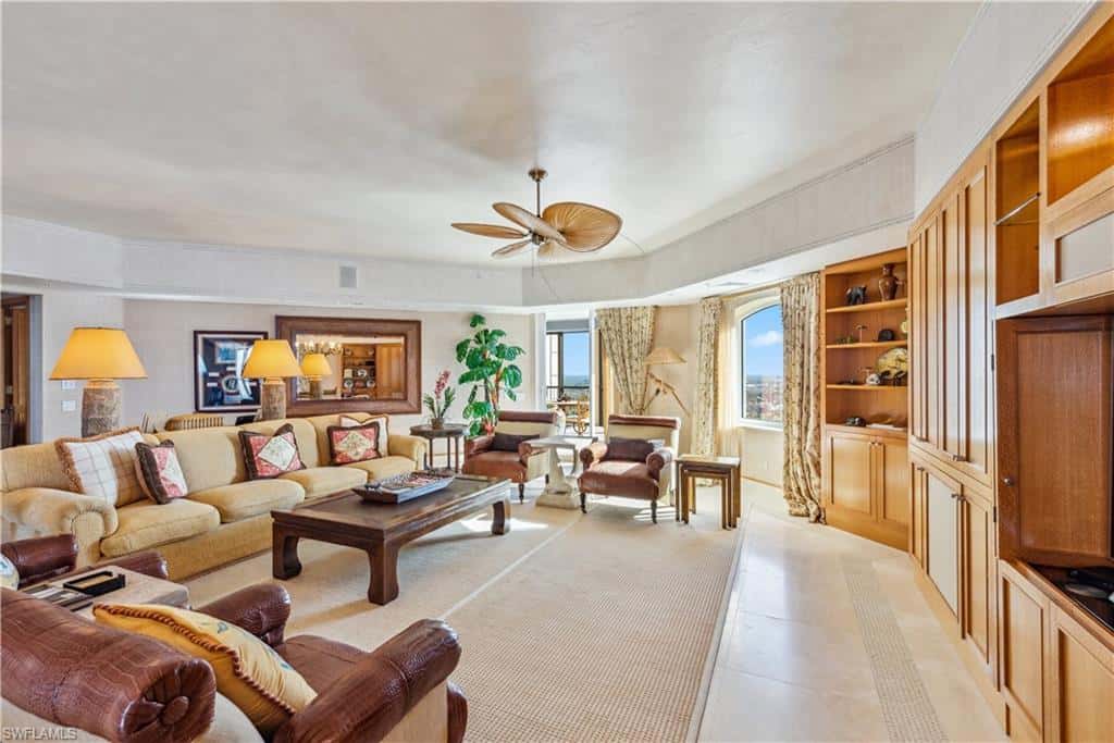 8477 Bay Colony Dr #ph17, Naples, photo 19