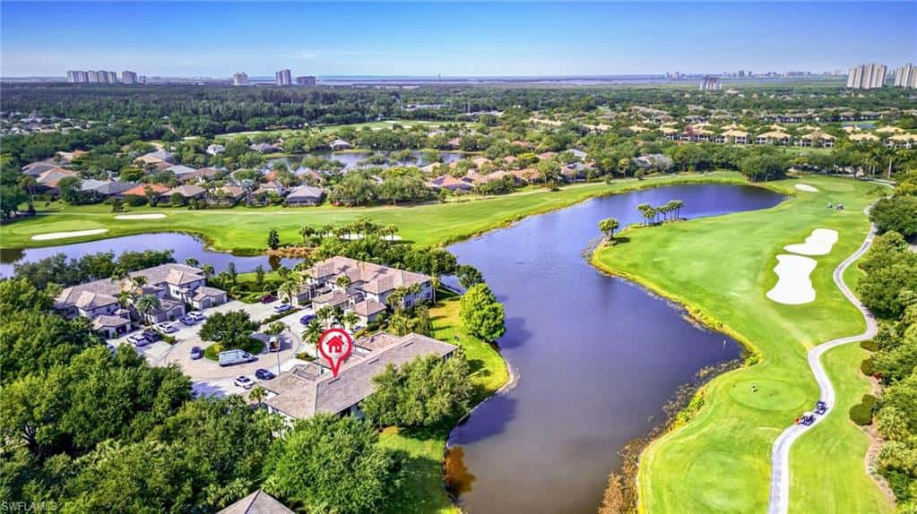 8251 Southern Hills Ct #203, Estero, photo 27