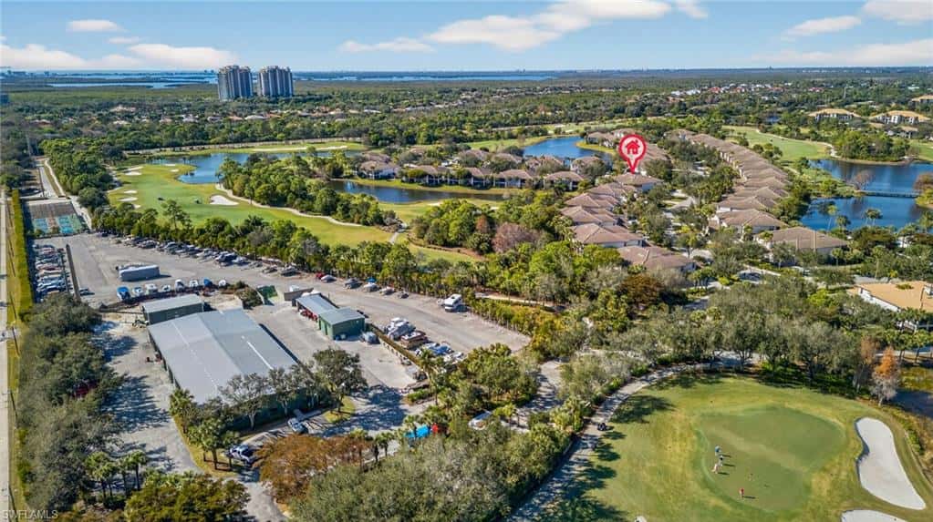 8251 Southern Hills Ct #203, Estero, photo 36