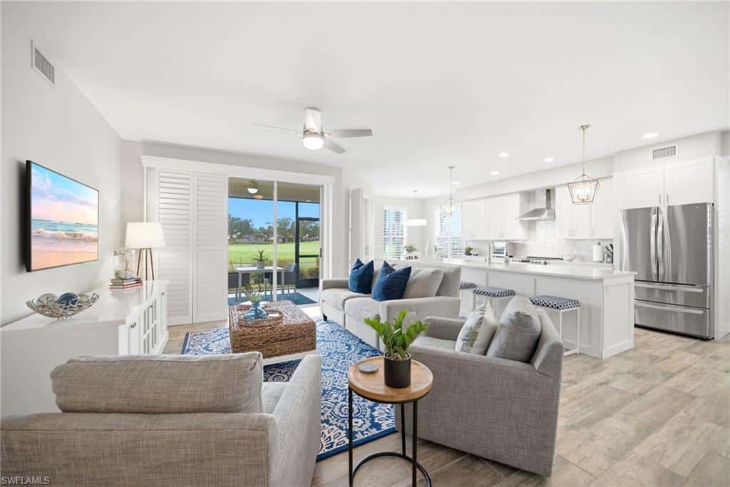 22891 Sago Pointe Dr #2002, Estero, photo 4