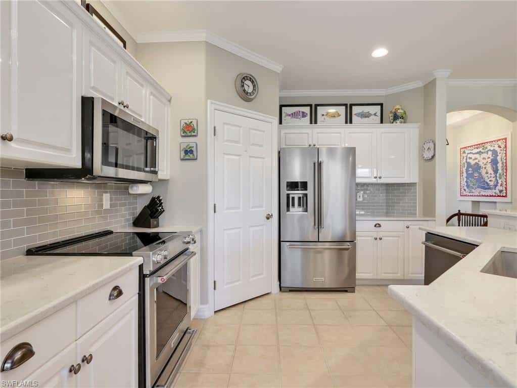 882 Carrick Bend Cir #102, Naples, photo 13