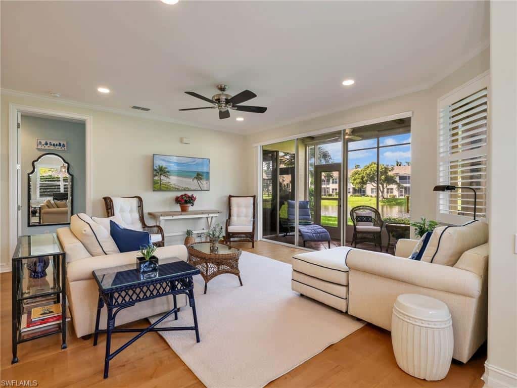 882 Carrick Bend Cir #102, Naples, photo 17