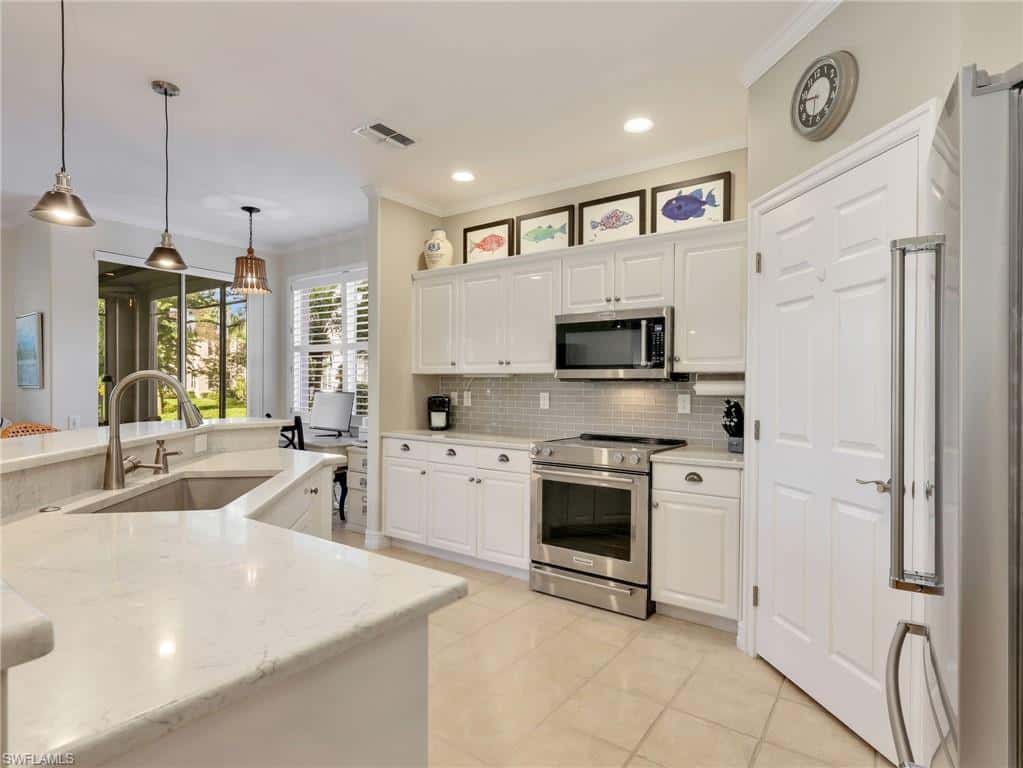 882 Carrick Bend Cir #102, Naples, photo 12