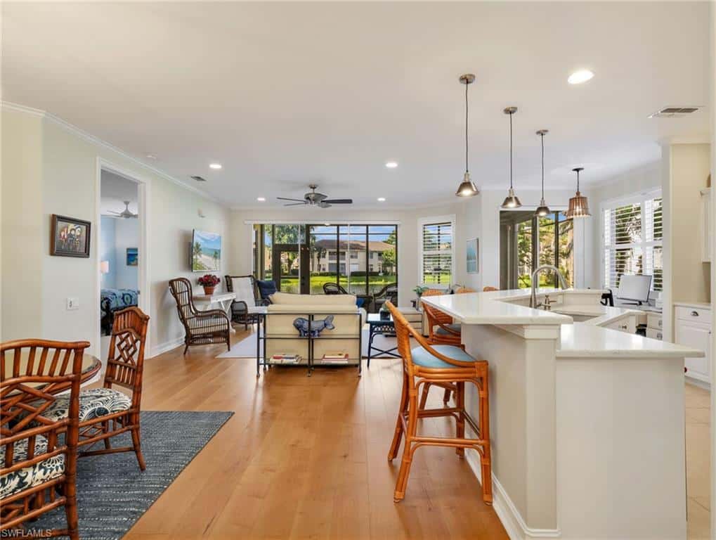 882 Carrick Bend Cir #102, Naples, photo 9
