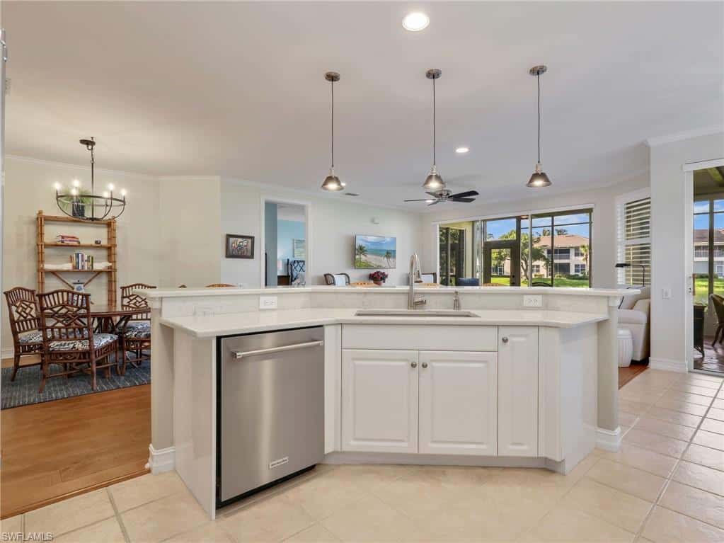 882 Carrick Bend Cir #102, Naples, photo 14