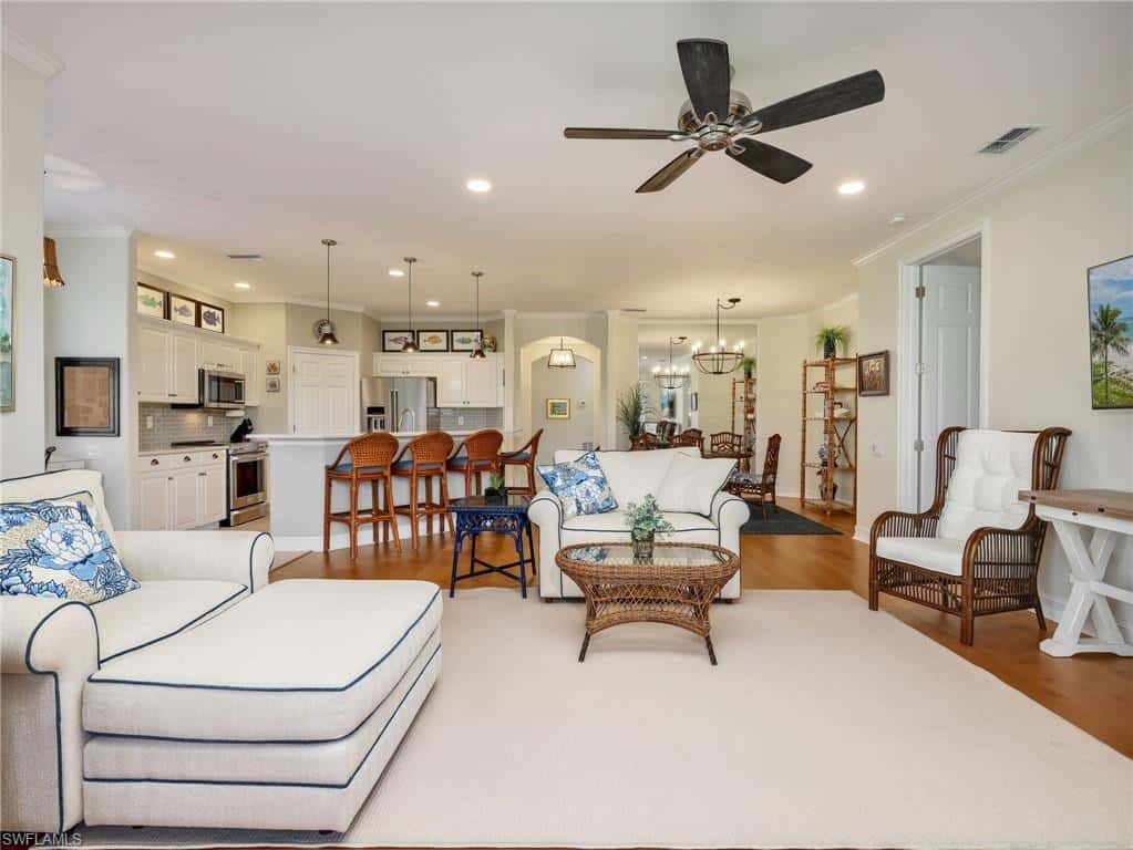 882 Carrick Bend Cir #102, Naples, photo 18