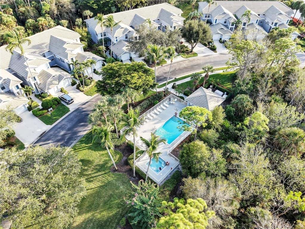882 Carrick Bend Cir #102, Naples, photo 37