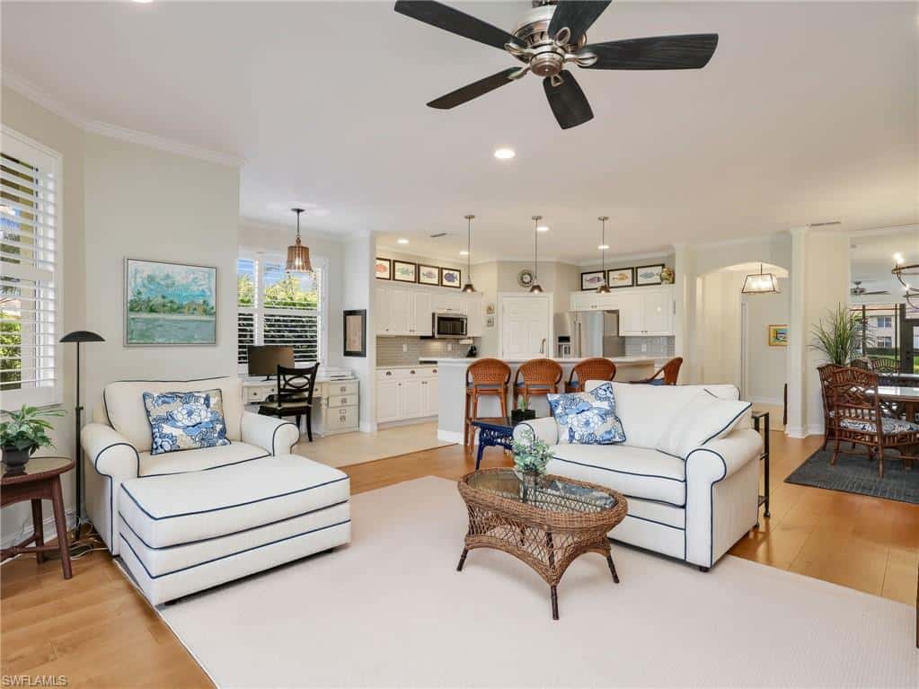 882 Carrick Bend Cir #102, Naples, photo 19