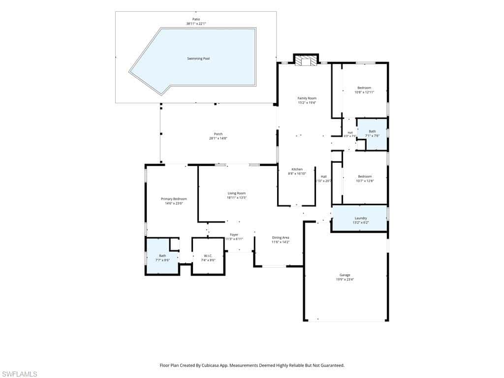 1439 Claret Ct, Fort Myers, photo 44