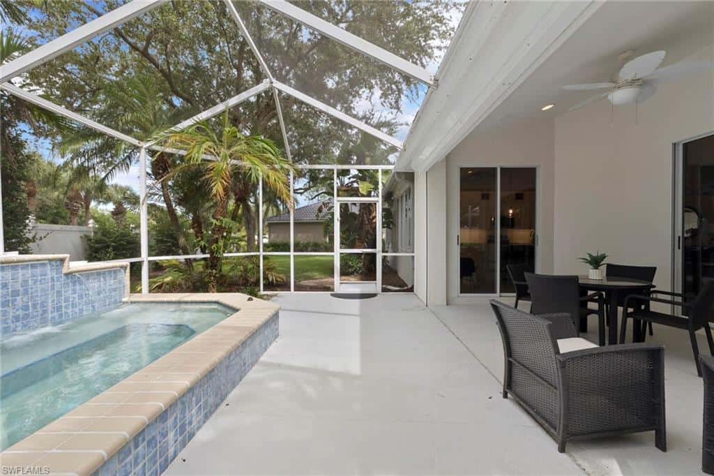 1511 Whispering Oaks Cir, Naples, photo 28