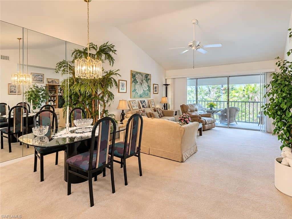 281 Gabriel Cir #6, Naples, photo 7
