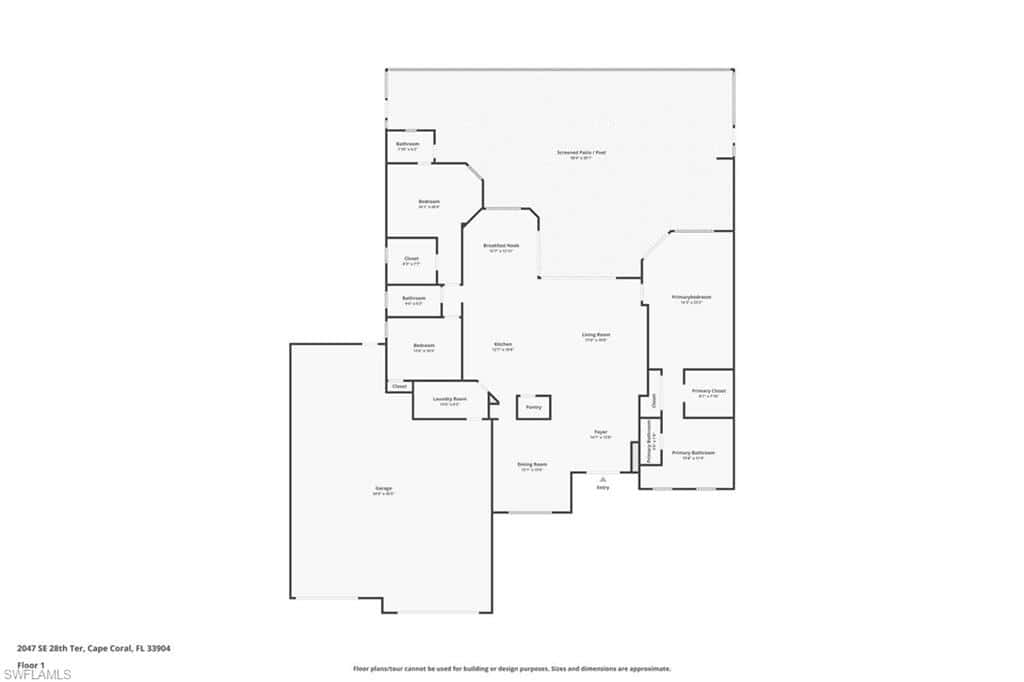 2047 28th Ter, Cape Coral, photo 11