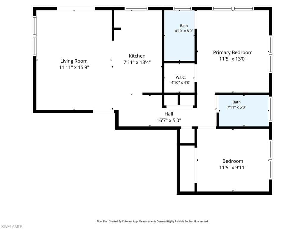 1195 Clam Ct #203, Naples, photo 21