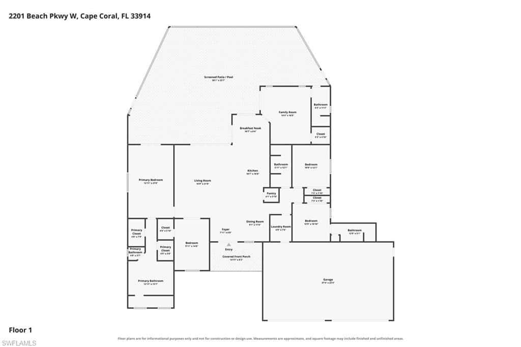 2201 Beach Pkwy, Cape Coral, photo 39
