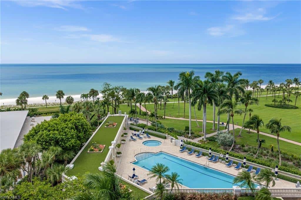 4021 Gulf Shore Blvd #1204, Naples, photo 8