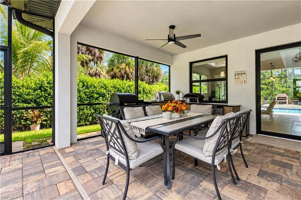 4875 Teak Wood Dr, Naples, photo 30