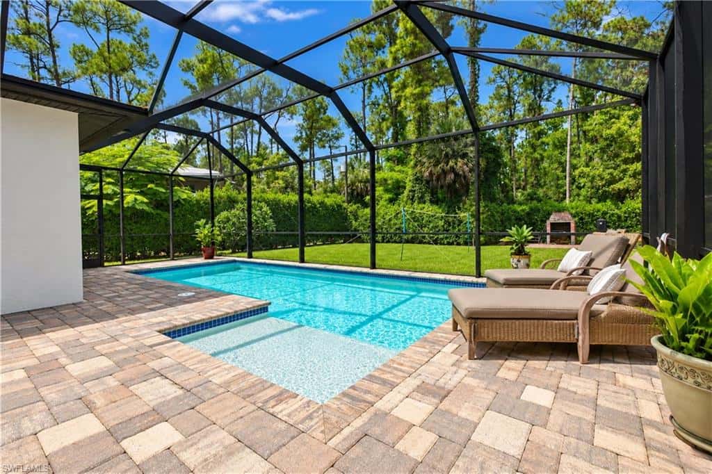4875 Teak Wood Dr, Naples, photo 33