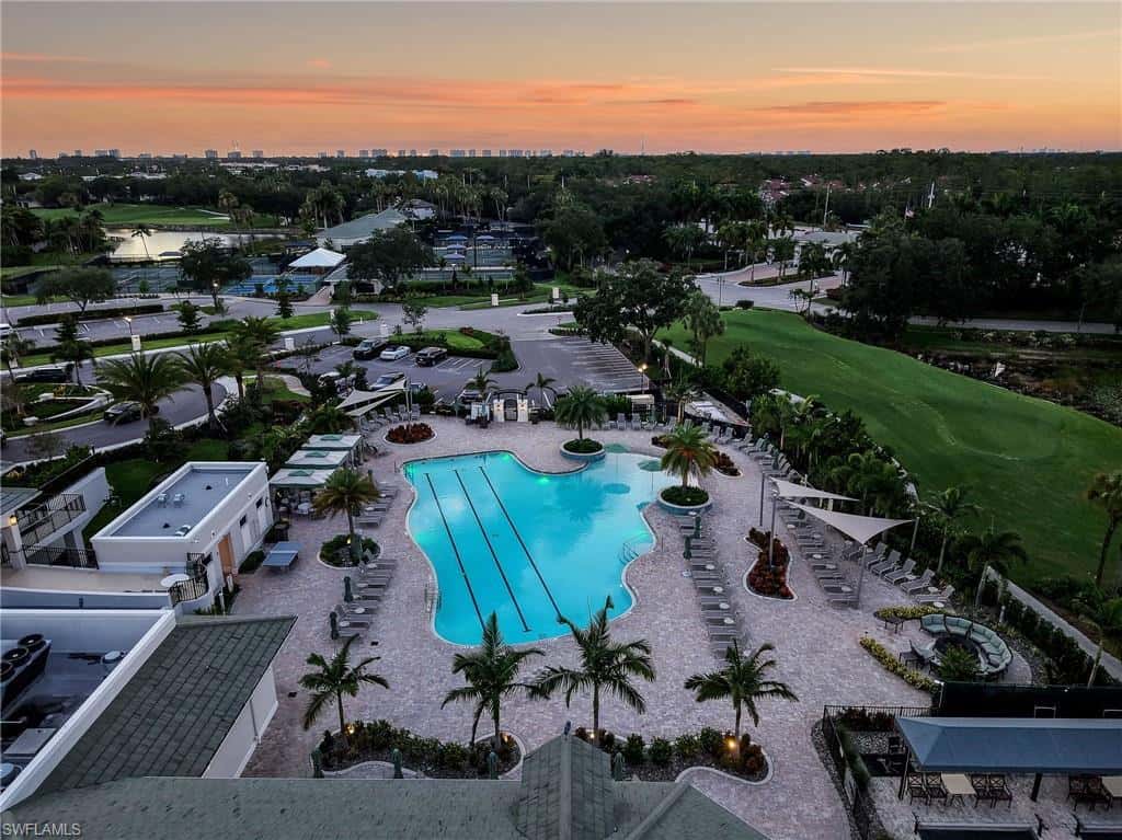 4465 Dover Ct #1003, Naples, photo 37