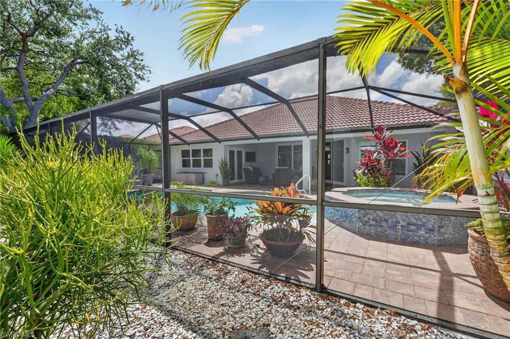 1523 Whispering Oaks Cir, Naples, photo 36