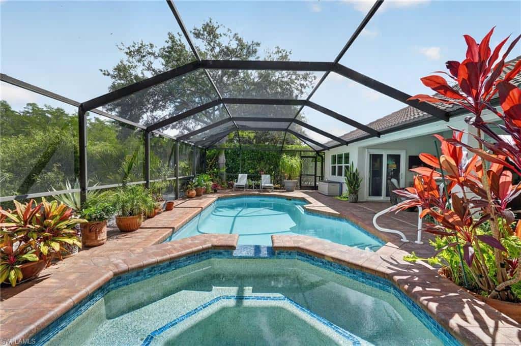 1523 Whispering Oaks Cir, Naples, photo 30