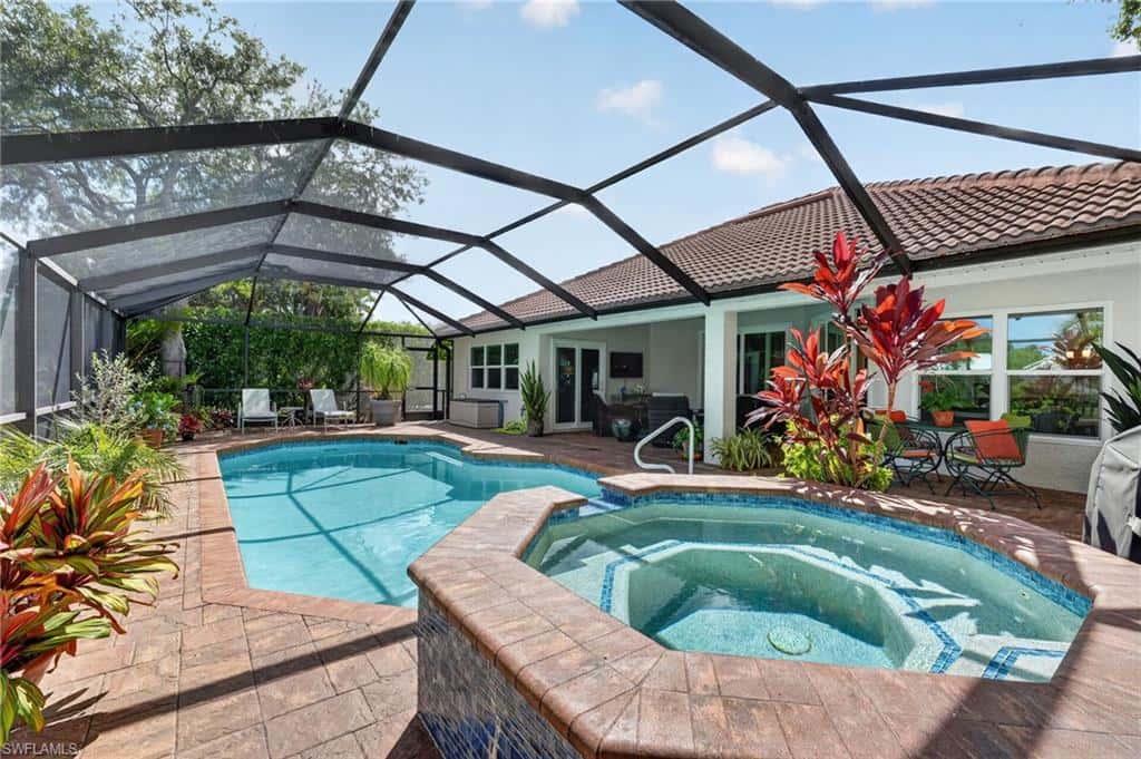 1523 Whispering Oaks Cir, Naples, photo 29