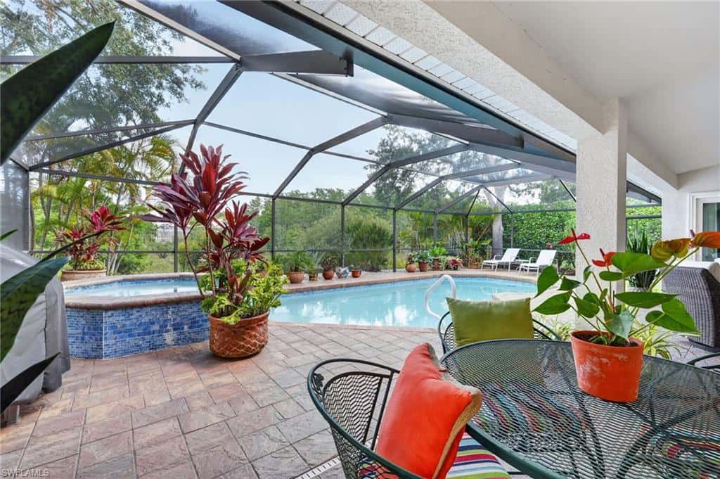1523 Whispering Oaks Cir, Naples, photo 25