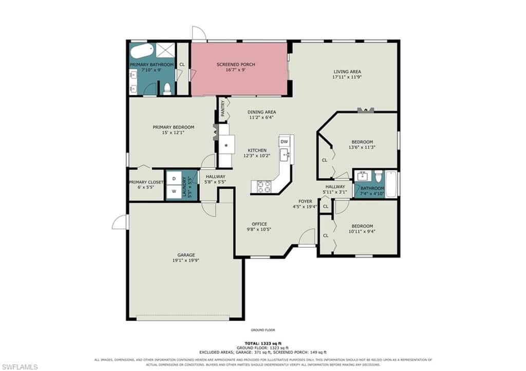 22394 Fountain Lakes Blvd, Estero, photo 29