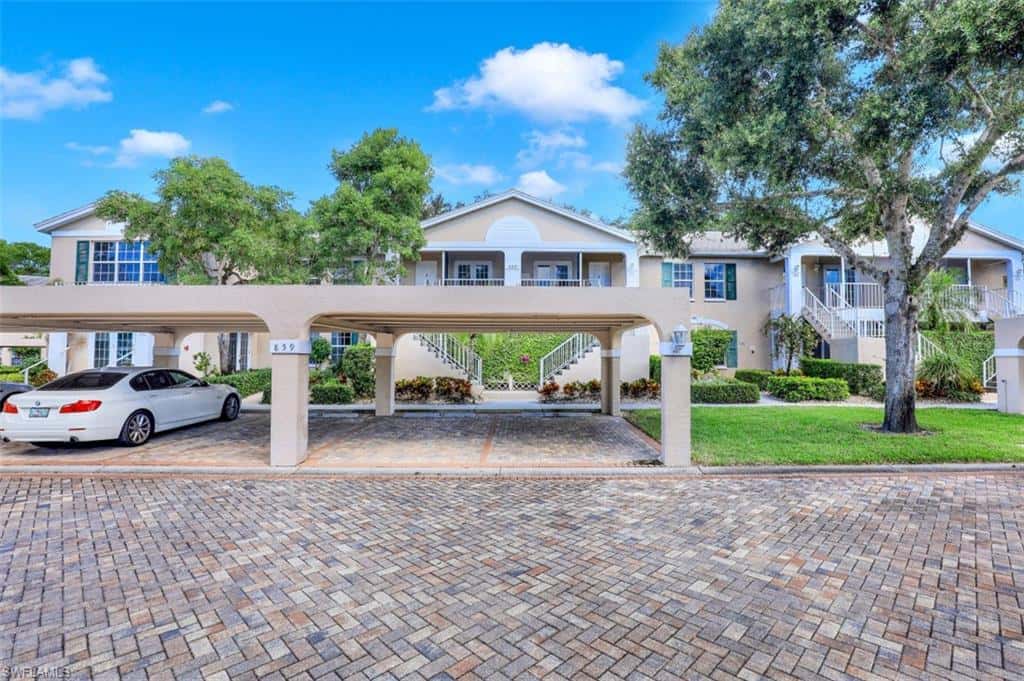 859 Tanbark Dr #103, Naples, photo 16