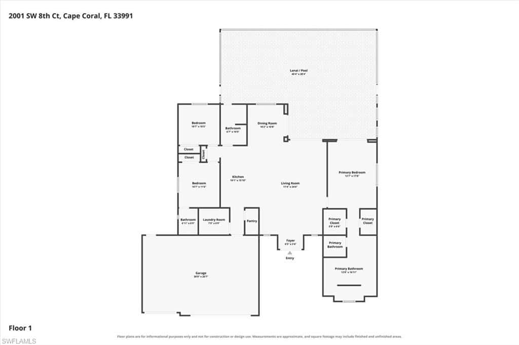 2001 8th Ct, Cape Coral, photo 45
