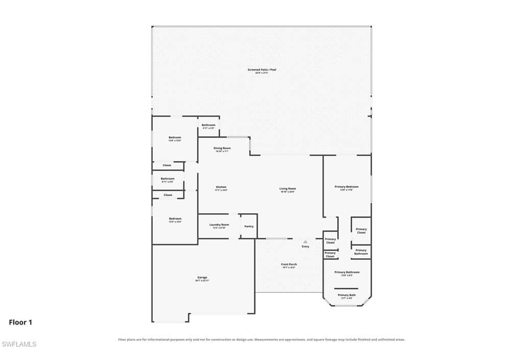 1909 45th St, Cape Coral, photo 49