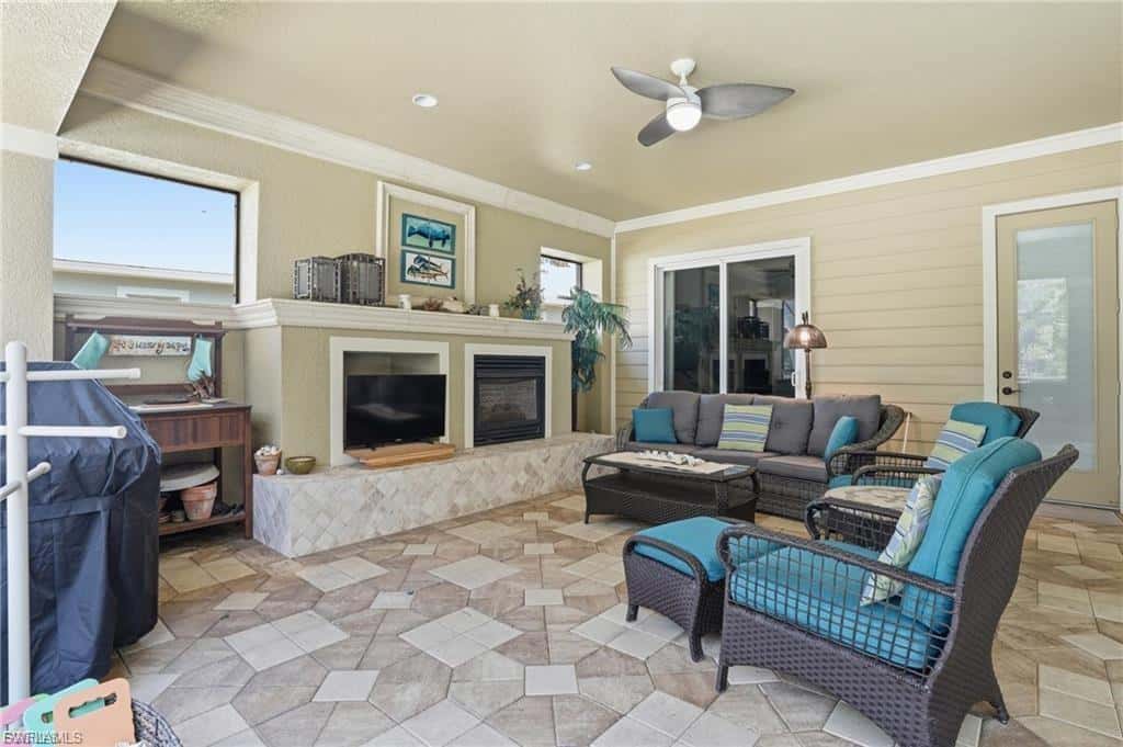 3801 River Point Dr, Fort Myers, photo 42