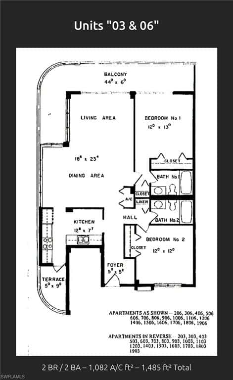 380 Seaview Ct #1506, Marco Island, photo 33